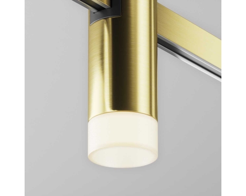 Трековый светильник Maytoni Technical TR145-1-3W3K-W-BS