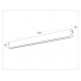 Трековый светодиодный светильник Ambrella Light Track System Magnetic 220V GL1313