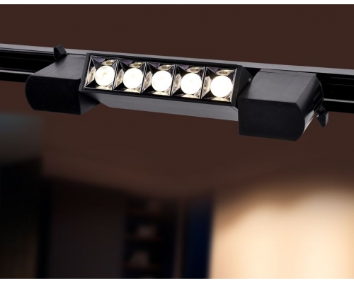 Трековый светодиодный светильник Ambrella light Track System GL6688