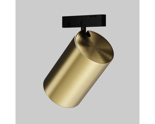 Трековый светильник Maytoni Technical Focus Led TR187-1-9W3K-M-BBS