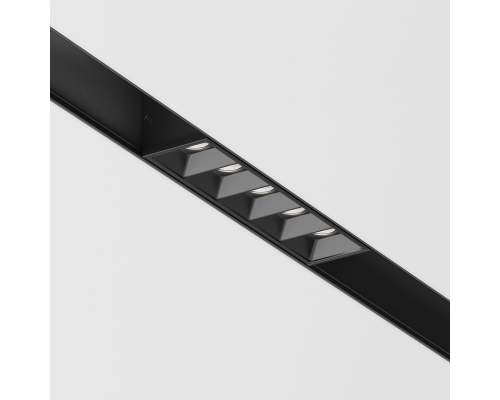 Трековый светодиодный светильник для магнитного шинопровода Maytoni Track lamps TR014-2-10W4K-B