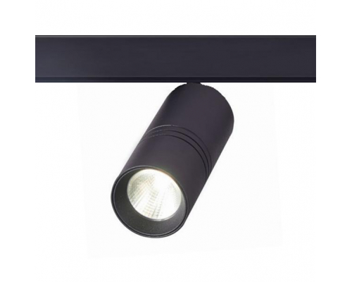 Трековый светодиодный светильник для магнитного шинопровода ST Luce Lemmi ST365.436.12