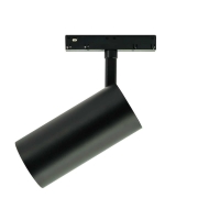 Трековый светильник Lightera Startrek 48 LE166TRS-20B SMART, LED, Черный