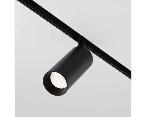 Трековый светодиодный светильник Maytoni Technical Exility Focus Led TR032-2-12W4K-S-B