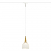 Трековый светодиодный светильник Ambrella light Track System Magnetic Ultra Slim GV1652