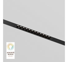 Трековый светодиодный светильник Denkirs DK8001-BK