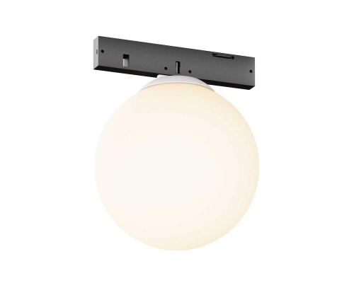 Трековый светильник Maytoni Technical Luna TR185-1-3W3K-B