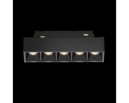 Трековый светодиодный светильник для магнитного шинопровода Maytoni Track lamps TR014-2-10W3K-B