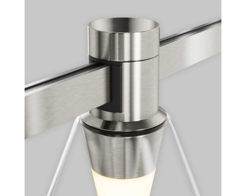 Трековый светильник Maytoni Technical TR147-1-3W3K-PT