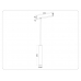 Трековый светодиодный светильник Ambrella Light Track System Magnetic 220V GL1432