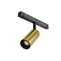 Трековый светодиодный светильник Maytoni Technical Magnetic Exility Focus Led TR032-2-5W4K-M-BBS