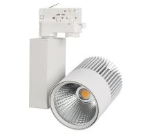 Трековый светодиодный светильник Arlight LGD-Ares-4TR-R100-40W Day4000 036100