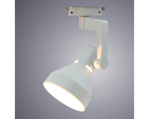 Трековый светильник Arte Lamp Nido A5108PL-1WH