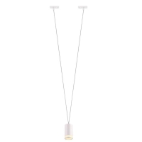 Трековый светильник Crystal Lux CLT 0.31 014 WH