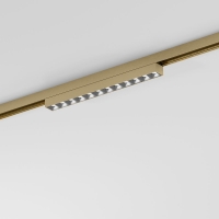 Трековый светильник Elektrostandard Brass Line a071847