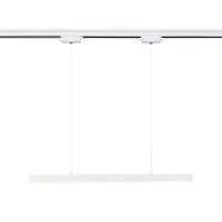 Подвесной трековый светодиодный светильник Ambrella light Track System GL6782