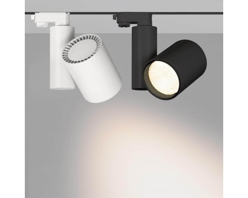 Трековый светодиодный светильник Arlight LGD-Shop-4TR-R100-40W Warm SP2500-Bread 026388
