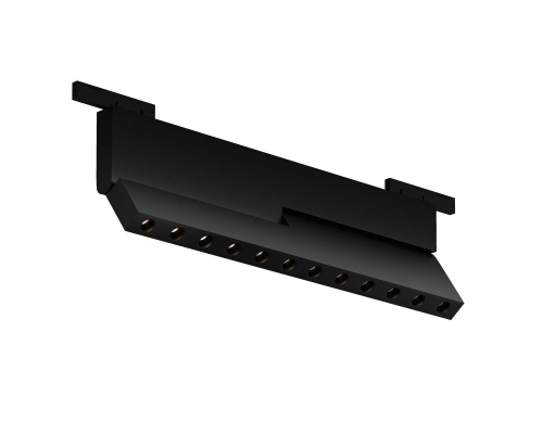 Трековый светодиодный светильник Maytoni Technical Levity Points Rot TR194-1-12W3K-M-B