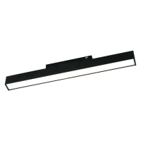 Трековый светильник Lightera Startrek 48 LE166TRL-10B SMART, LED, Черный