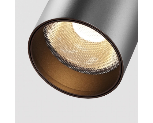 Трековый светодиодный светильник Maytoni Technical Flexity Focus Led TR201-1-15W3K-M-B