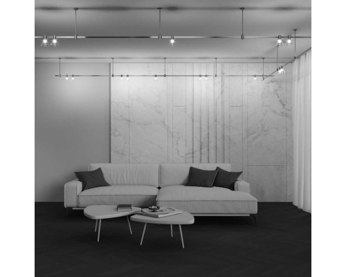 Трековый светильник Maytoni Technical TR147-1-3W3K-PT