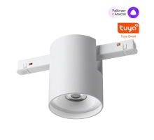 Трековый светильлник Novotech IP20 LED 10W 48V 3000-6000K FLUM 359516