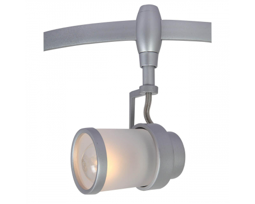 Трековый светильник Arte Lamp A3056PL-1SI