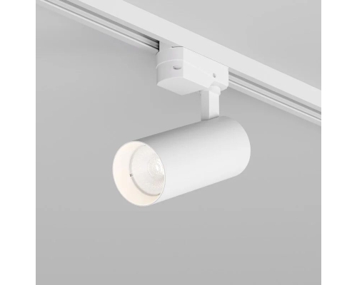 Трековый светодиодный светильник DENKIRS SOLID KOPER DK6451-WH