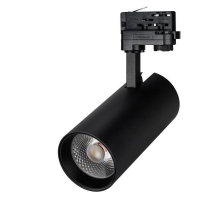 Трековый светодиодный светильник Arlight LGD-Gera-Truecolor-4TR-R90-30W Warm3000 CRI98 031417