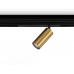 Трековый светодиодный светильник Ambrella Light Track System Magnetic 220V GL1223