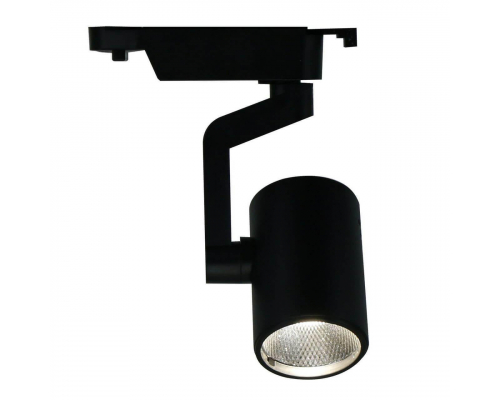 Трековый светодиодный светильник Arte Lamp Traccia A2310PL-1BK
