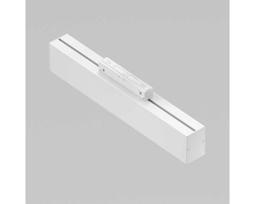 Трековый светодиодный светильник для магнитного шинопровода Maytoni Technical Basis TR012-2-12W4K-W