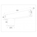 Трековый светодиодный светильник Ambrella Light Track System Magnetic 220V GL1242