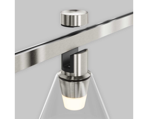 Трековый светильник Maytoni Technical TR147-1-3W3K-PT