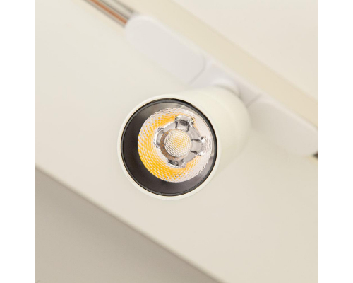 Трековый светодиодный светильник Citilux Тубус CL01T180N