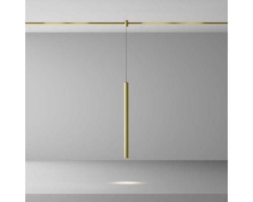 Трековый светильник Maytoni Technical TR156-1-5W4K-BS