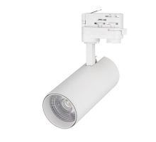 Трековый светодиодный светильник Arlight LGD-Gera-4TR-R74-20W White6000 033427