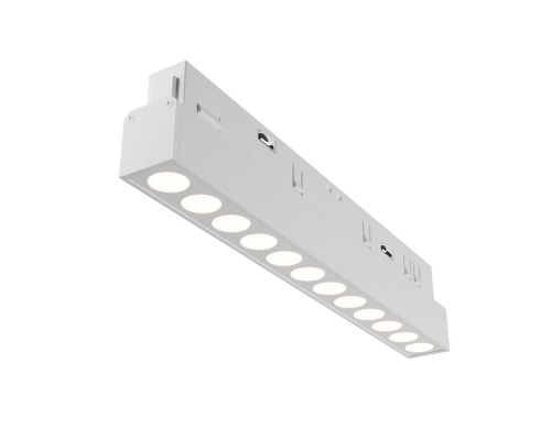 Трековый светильник Maytoni Technical TR031-4-12WTW-M-DSZ-W