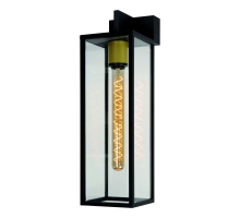 Уличный настенный светильник Lucide Laurens 27806/01/30