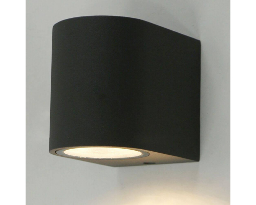 Уличный настенный светильник Arte Lamp A3102AL-1GY