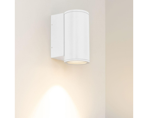 Уличный настенный светодиодный светильник Arlight LGD-Forma-Wall-R90-12W Day4000 037255