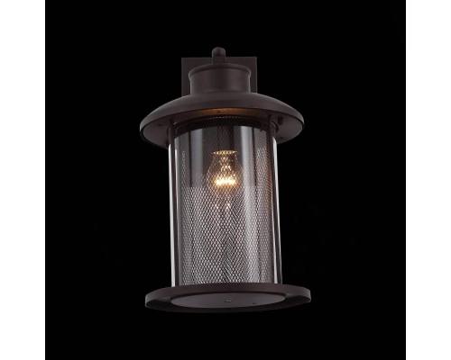Уличный настенный светильник ST Luce Lastero SL080.401.01