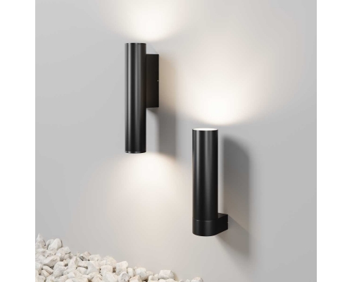 Уличный настенный светильник Maytoni Outdoor Tube O508WL-L6B3K