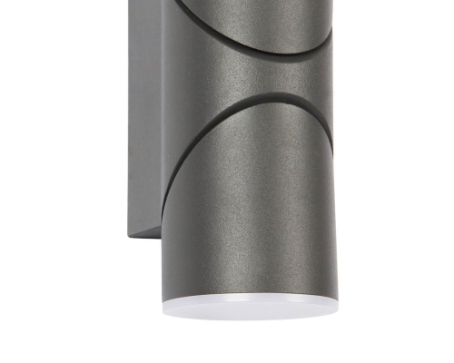 Уличный настенный светодиодный светильник Favourite Pilon 3028-2W