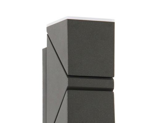 Уличный настенный светодиодный светильник Favourite Pilon 3027-2W