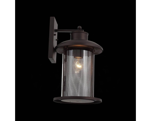 Уличный настенный светильник ST Luce Lastero SL080.401.01