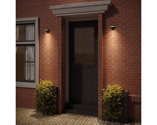 Уличный настенный светодиодный светильник Novotech Street Elegance 359405