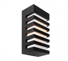 Уличный настенный светильник Maytoni Remsa O034WL-02B