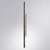 Уличный настенный светодиодный светильник Arte Lamp Tejat A5432AL-1BK