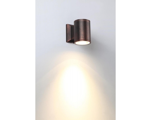 Уличный настенный светильник Novotech Street Landscape 370406